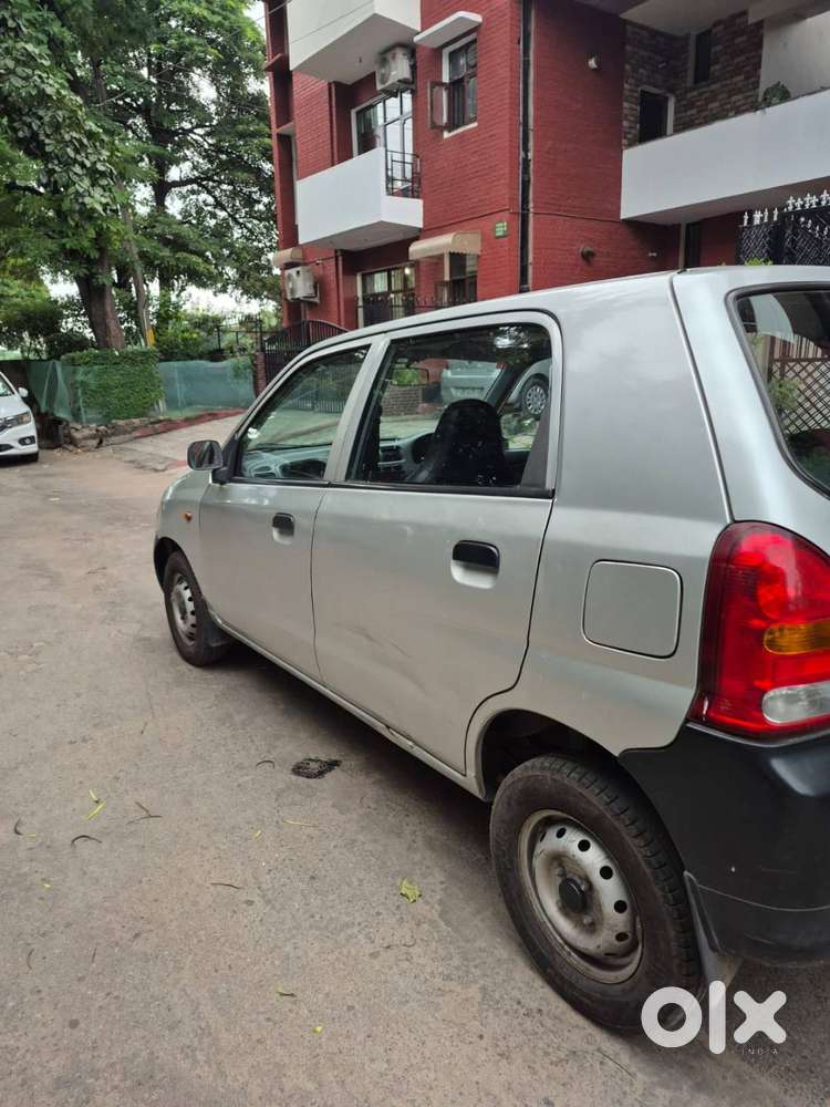 Maruti Suzuki Alto 2010 Petrol
