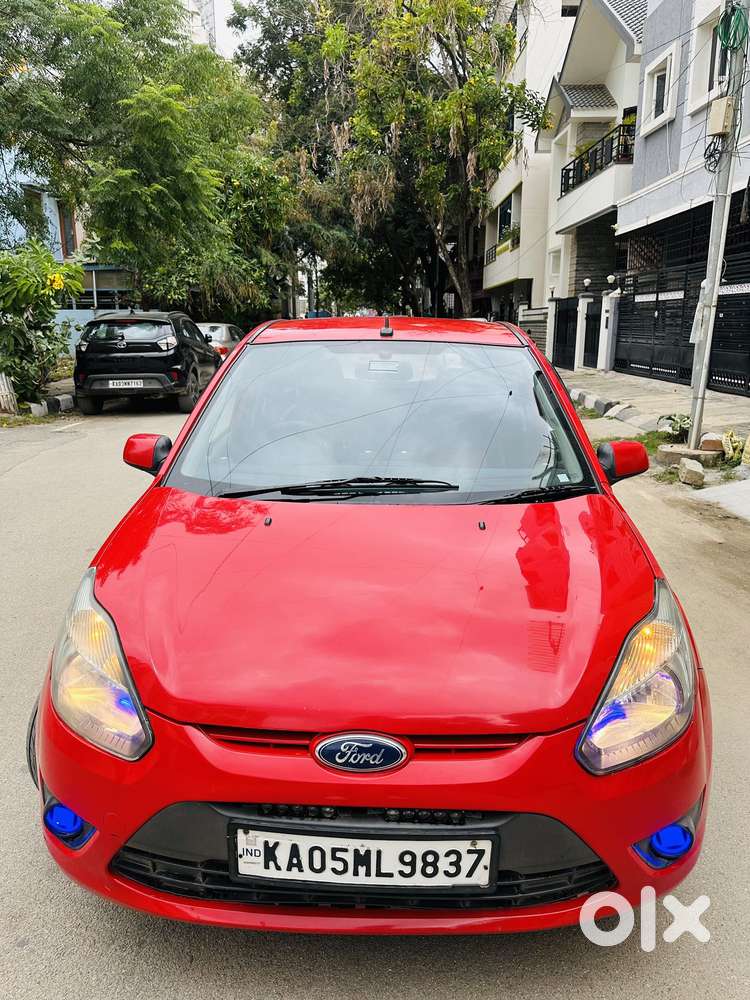 Ford Figo Duratorq Exi 1.4, 2012, Diesel