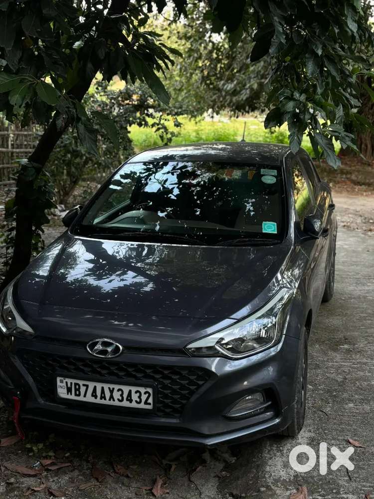 Hyundai I20 2018 Petrol 25574 Km Driven