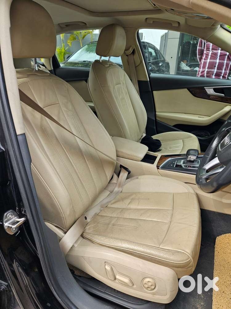 Audi A4, 2017, Diesel