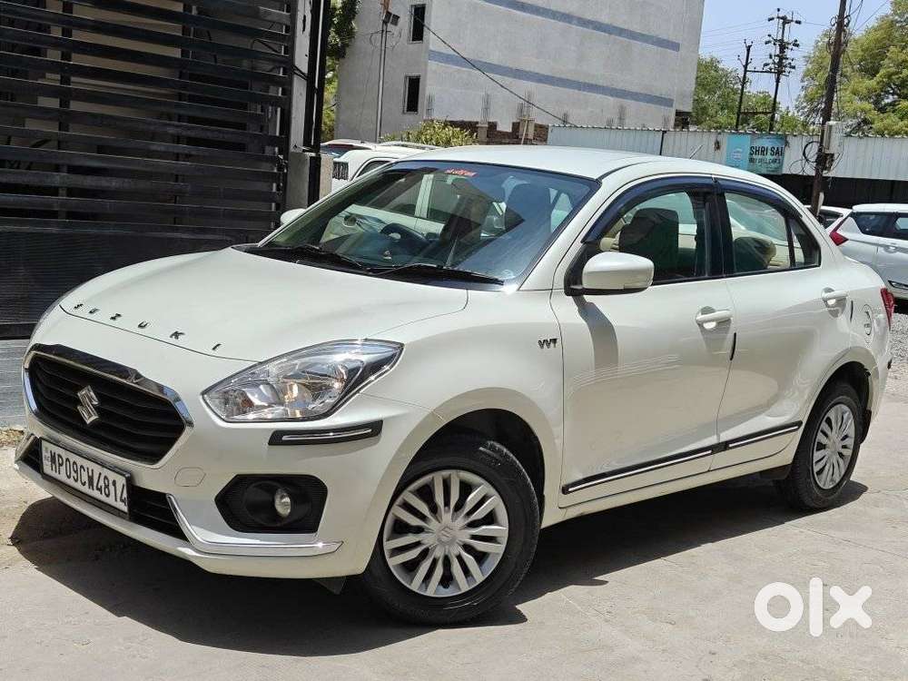 Maruti Suzuki Swift Dzire 1.2 Vxi Bsiv, 2017, Petrol