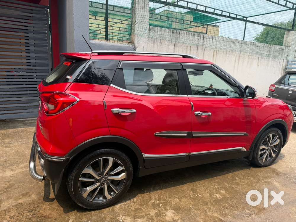 Mahindra Xuv300 Petrol Good Condition