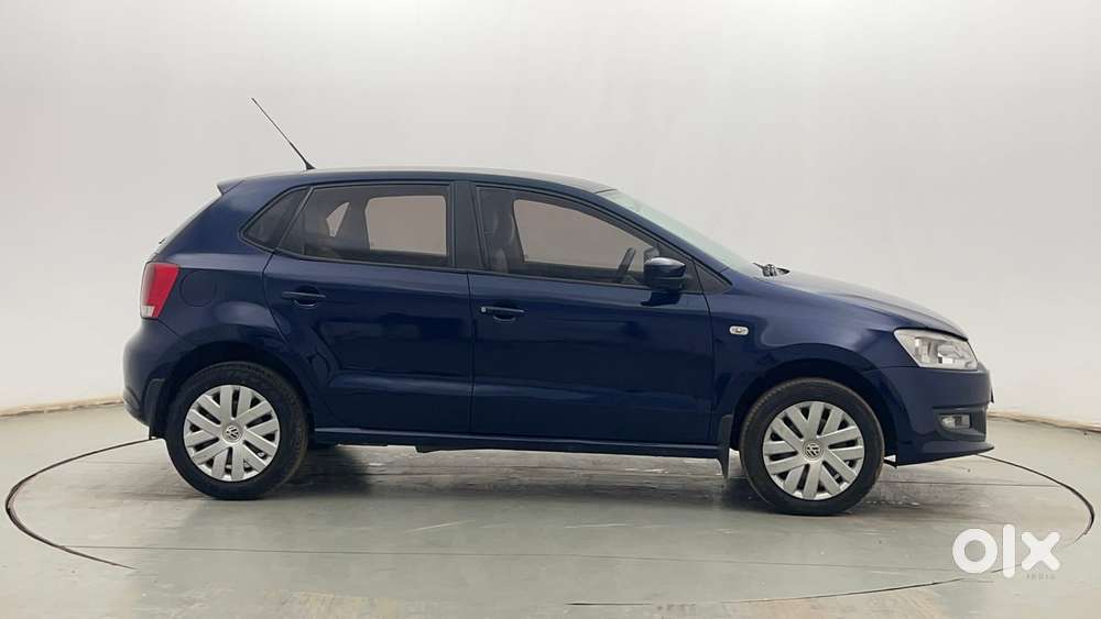 Volkswagen Polo Petrol Comfortline 1.2l, 2013, Petrol