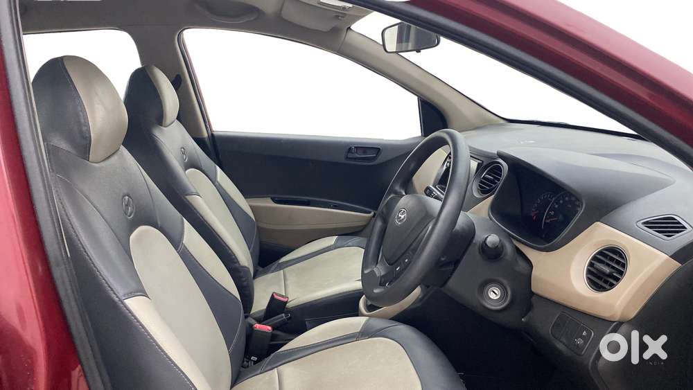 Hyundai Grand I10 2016-2017 Magna At, 2017, Petrol