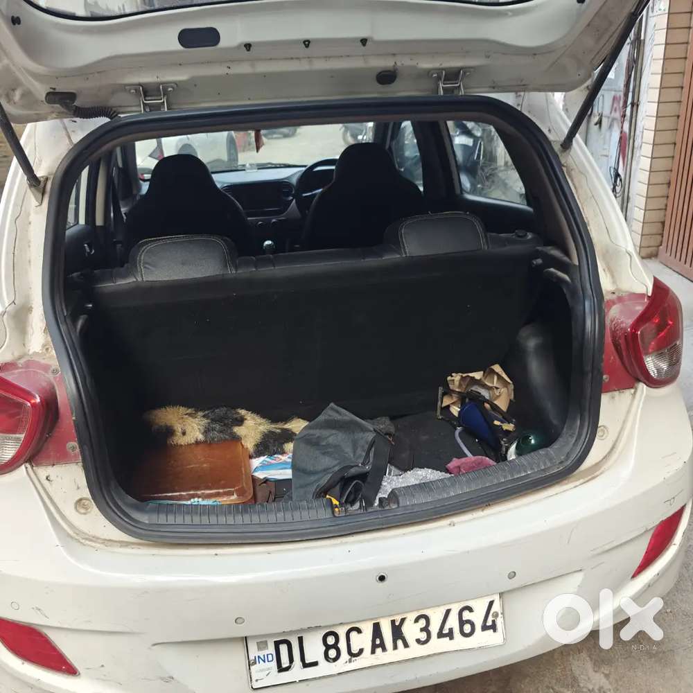 Hyundai Grand I10 Sportz 2015