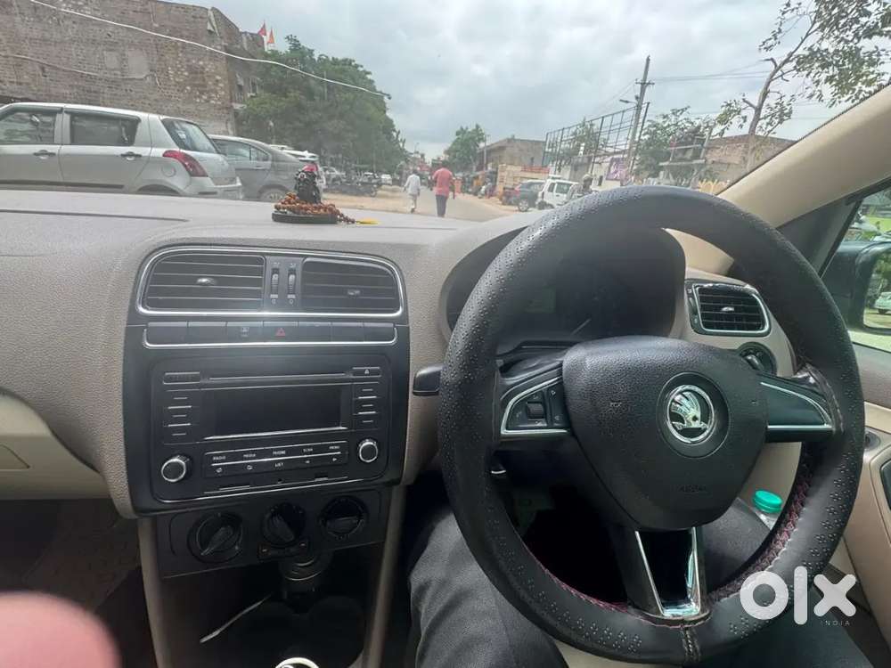 Skoda Rapid 1.6 Tdi 2015 Diesel Manual