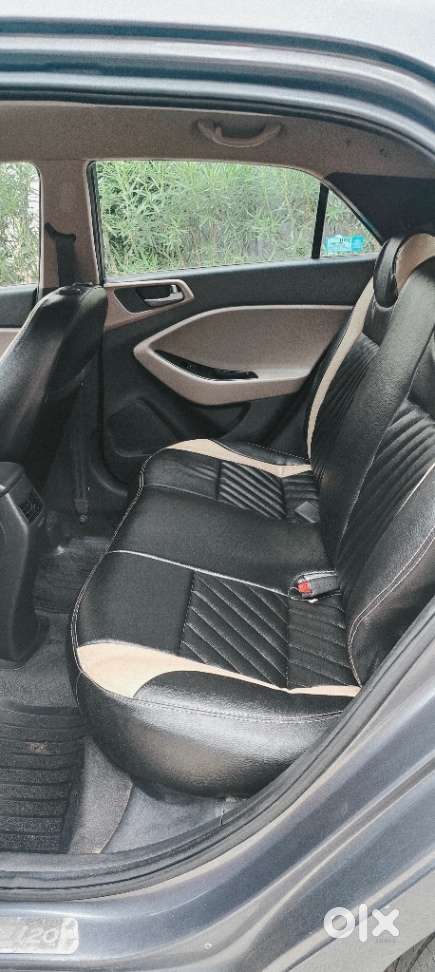 Hyundai Elite I20, 2018, Petrol