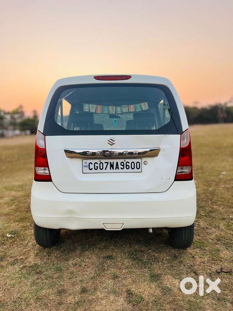 Maruti Suzuki Wagon R Vxi 1.2, 2011, Petrol