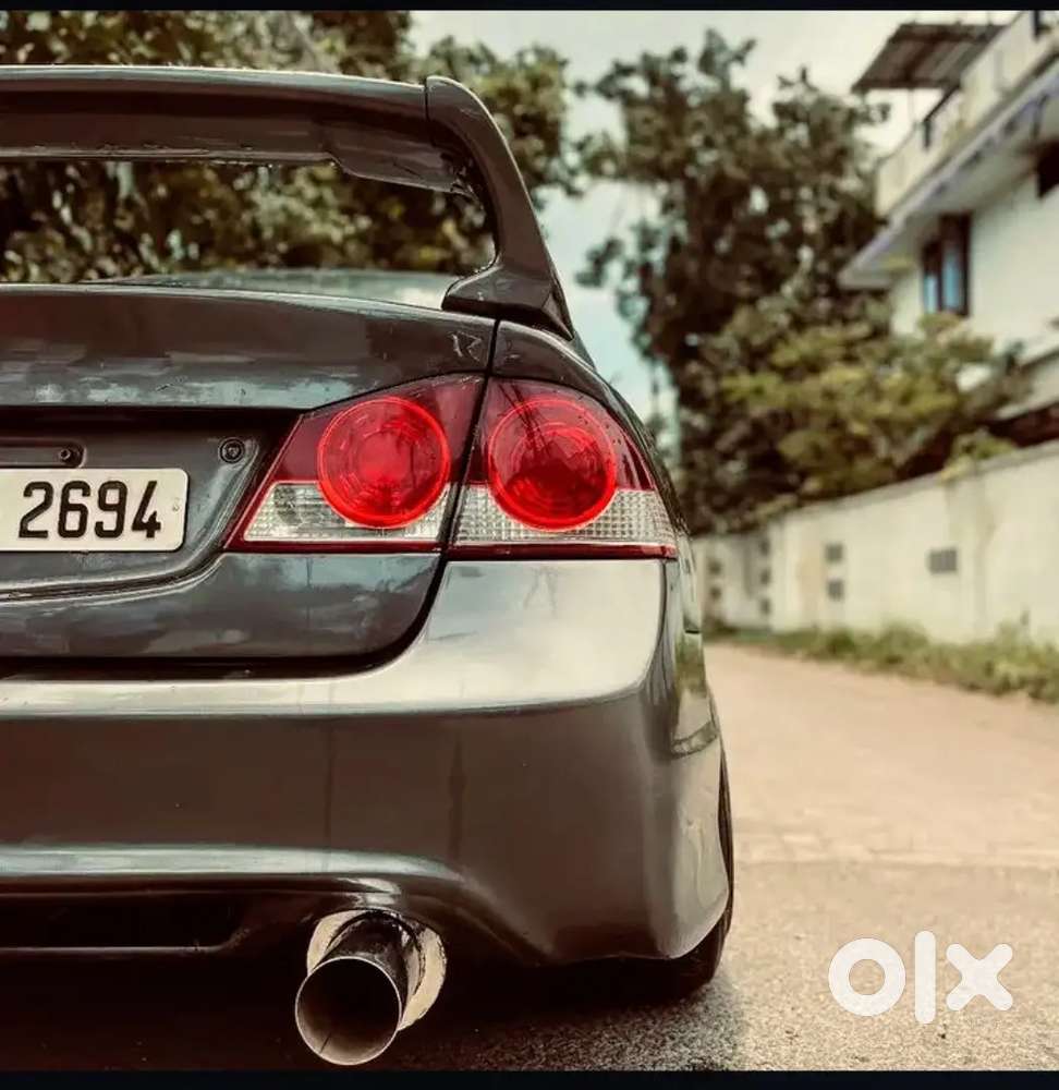 Honda Civic Petrol 2008