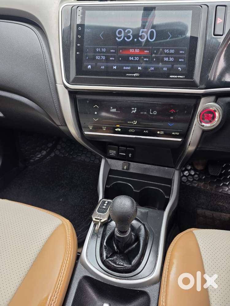 Honda City I-vtec Vx, 2019, Cng & Hybrids