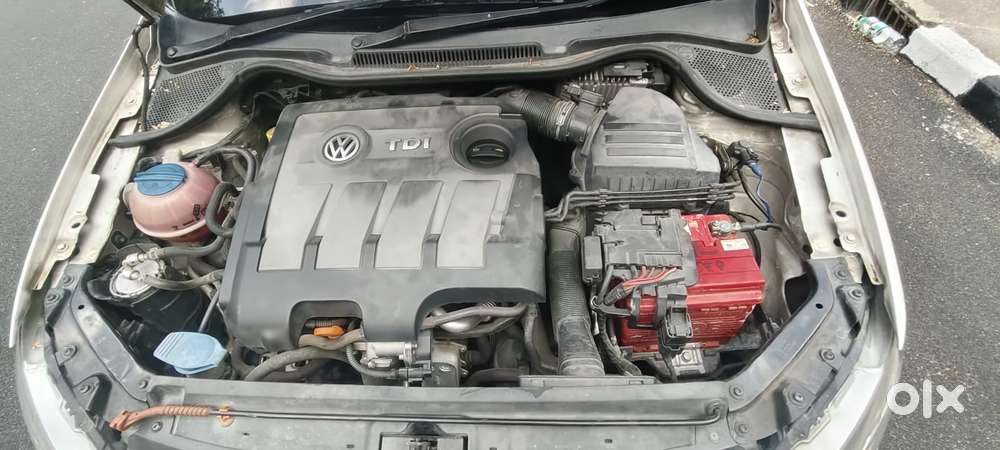 Volkswagen Vento 2010-2013 Diesel Highline, 2011, Diesel