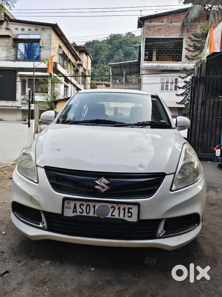 Maruti Suzuki Dzire Petrol | Dec 2018 Model | As-01