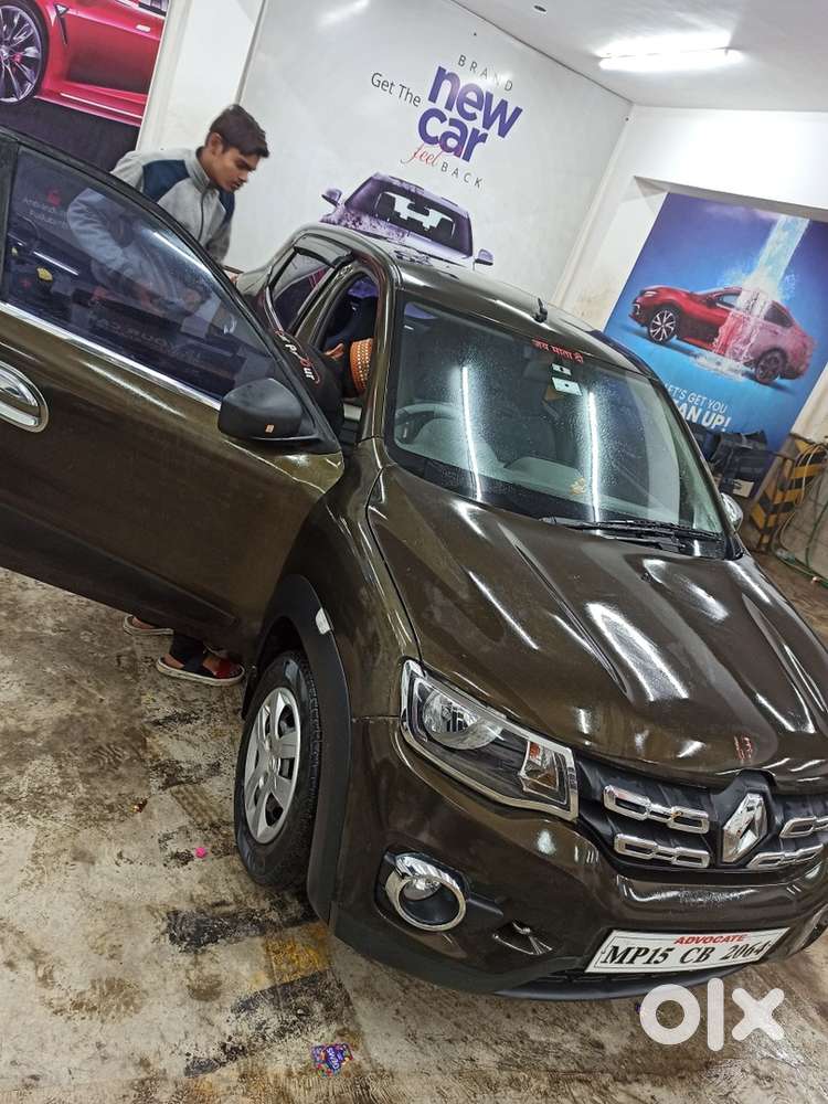 Renault Kwid Petrol Manual 2016
