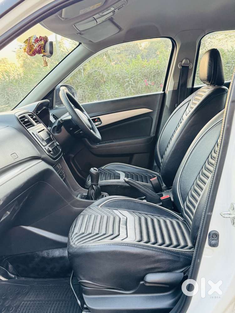 Maruti Suzuki Vitara Brezza