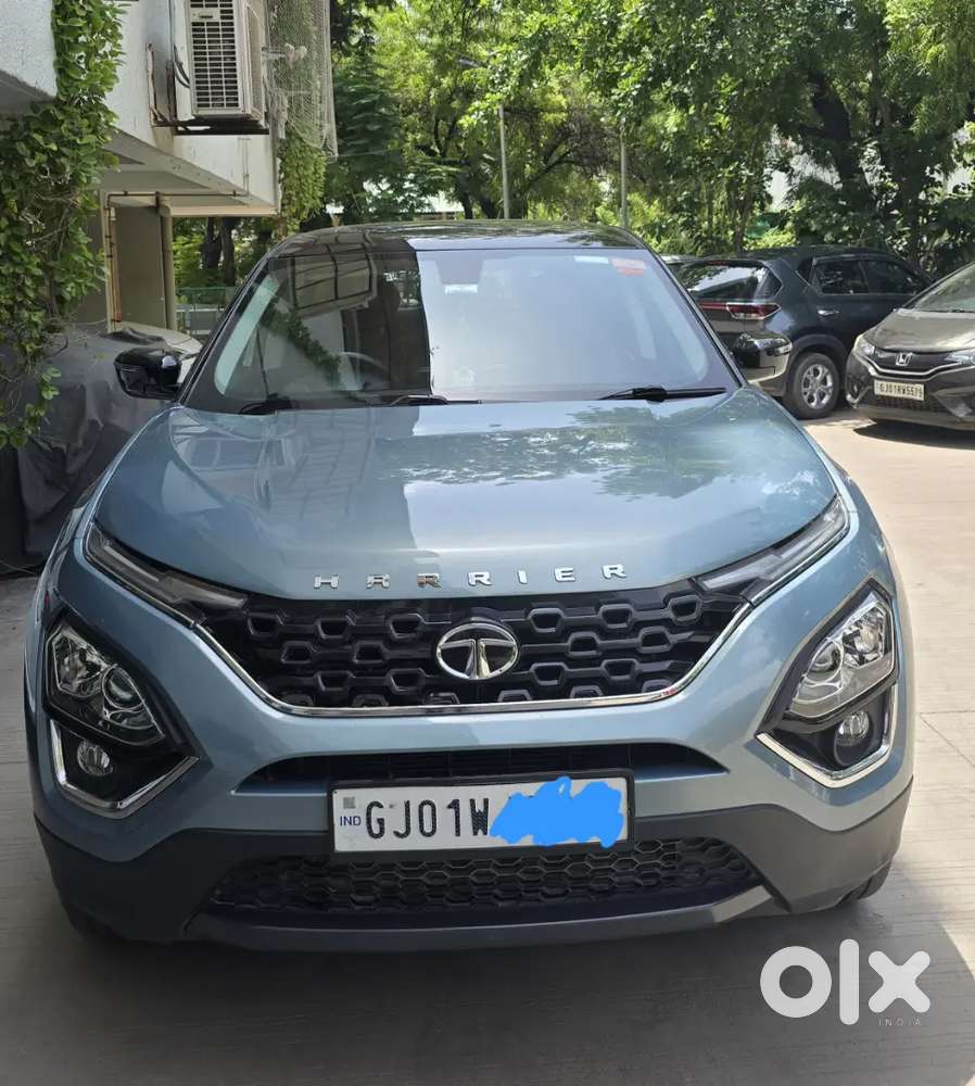 Tata Harrier 2022 Diesel Automatic Well Maintained