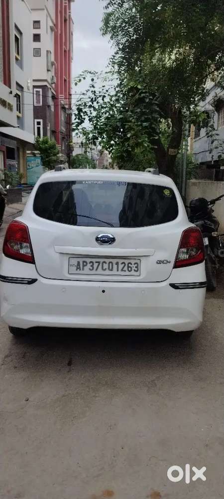 Datsun Go Plus 2016 Petrol Manual