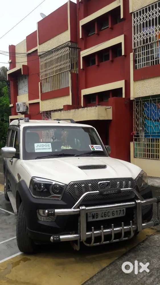 Mahindra Scorpio S2 2017 Diesel