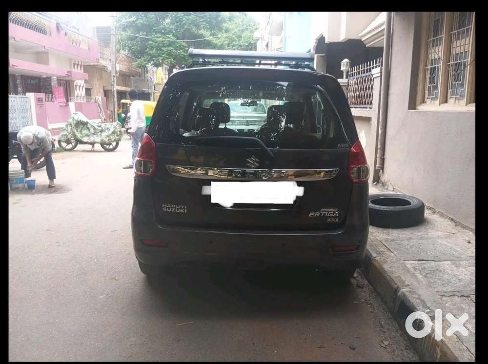 Ertiga 2013 Maruti Hybrid
