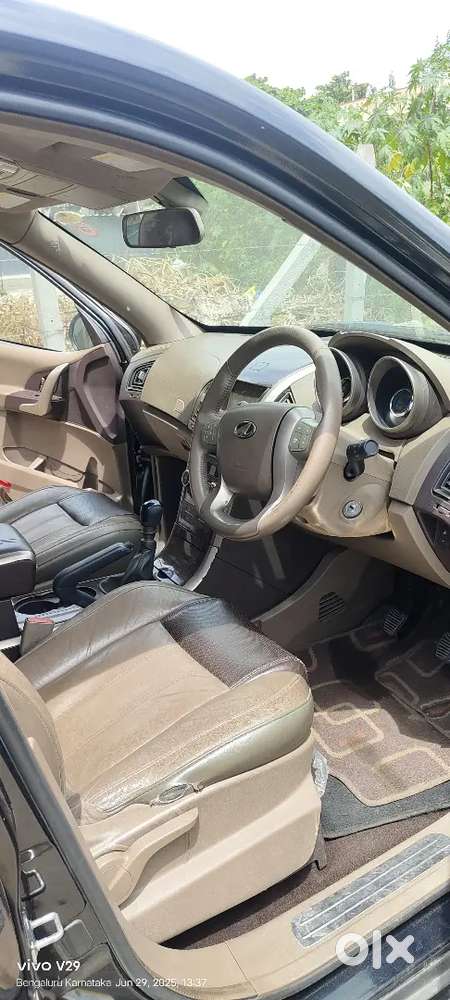 Mahindra Xuv500 Diesel 2012