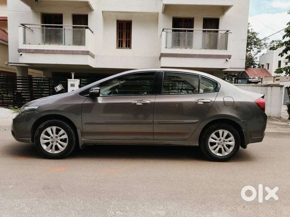 Honda City 1.5 V MT Exclusive, 2013, Petrol