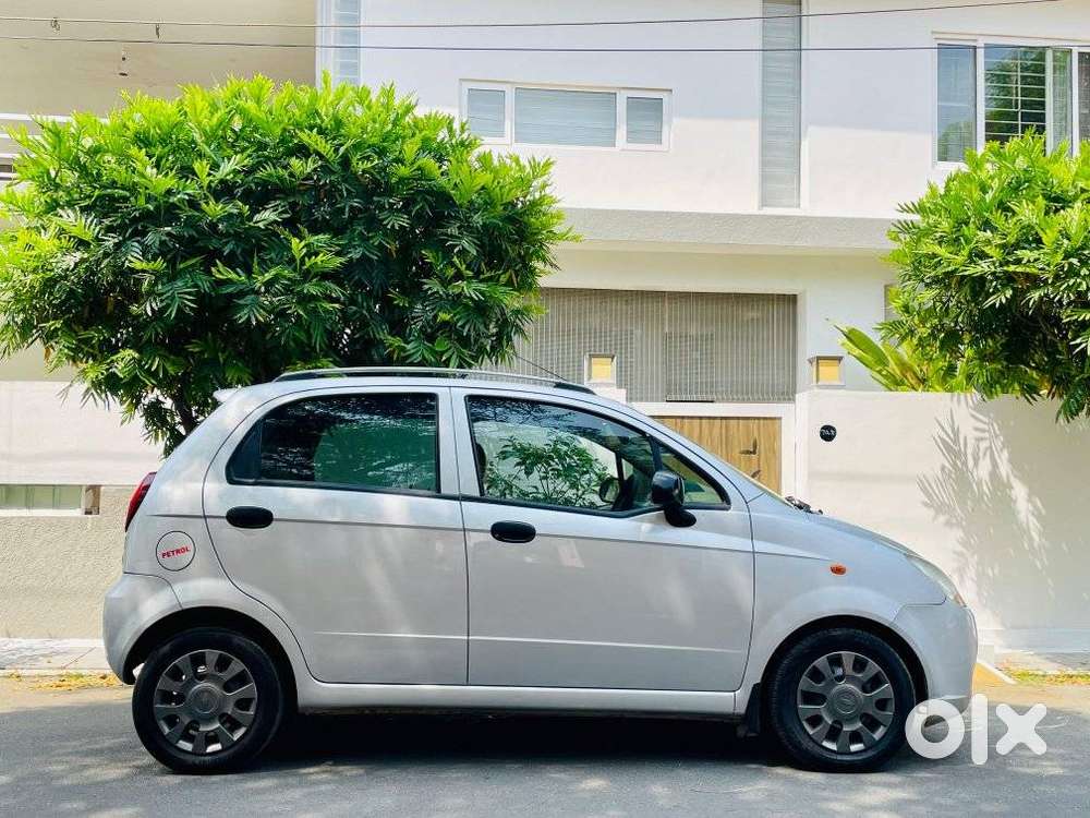 Chevrolet Spark 1.0 Ls, 2012, Petrol
