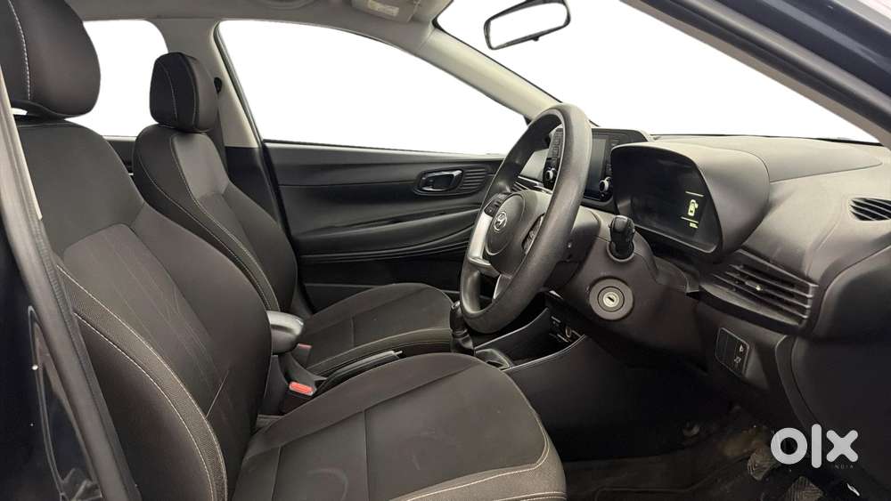Hyundai New I20 1.2 Sportz Mt, 2022, Petrol