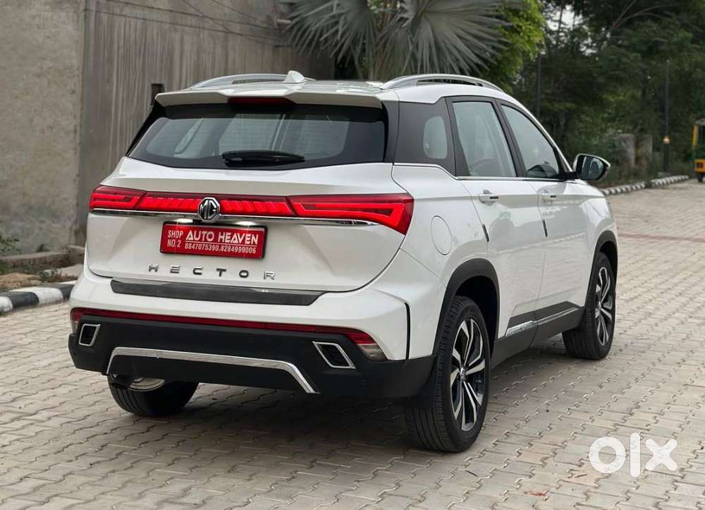 Mg Hector Sharp At, 2023, Petrol