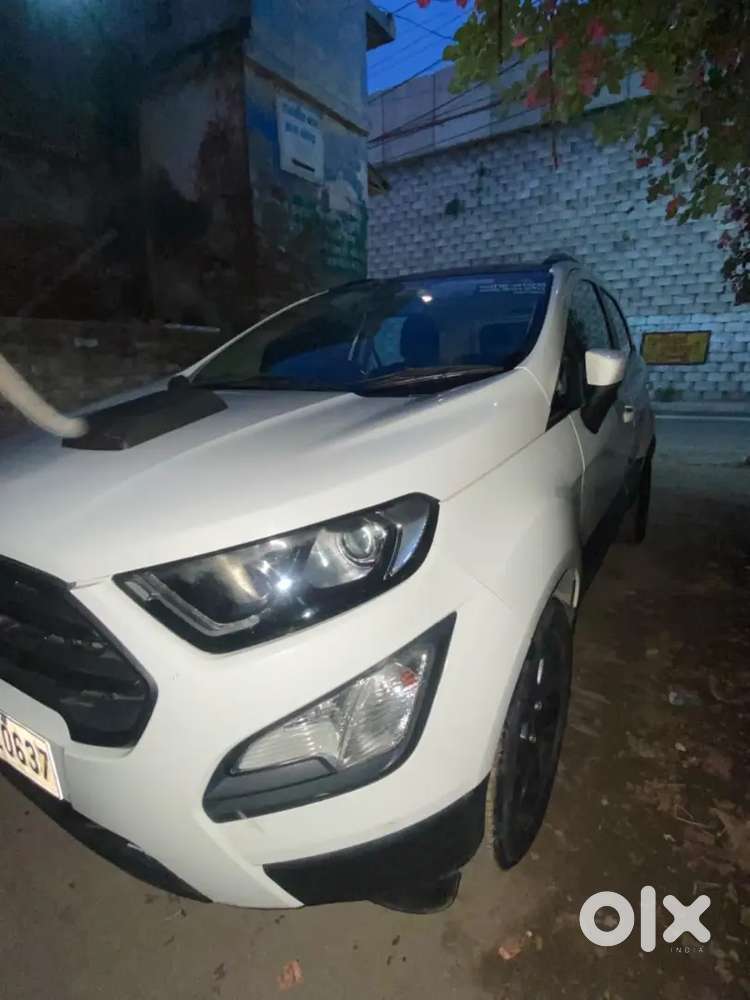 Ford Ecosport 1.5 Sports 2020