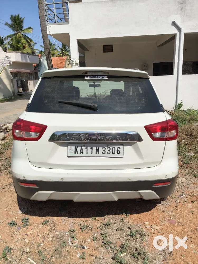 Maruti Suzuki Vitara Brezza 2019 Diesel Good Condition