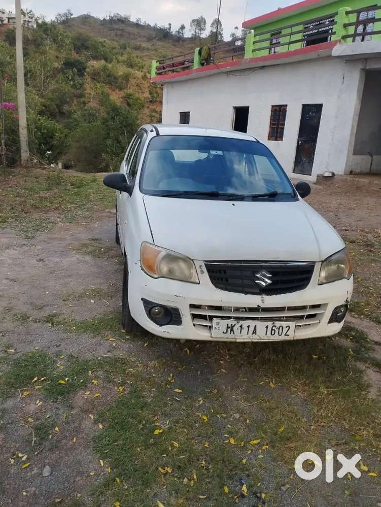 Maruti Suzuki Alto K10 2012