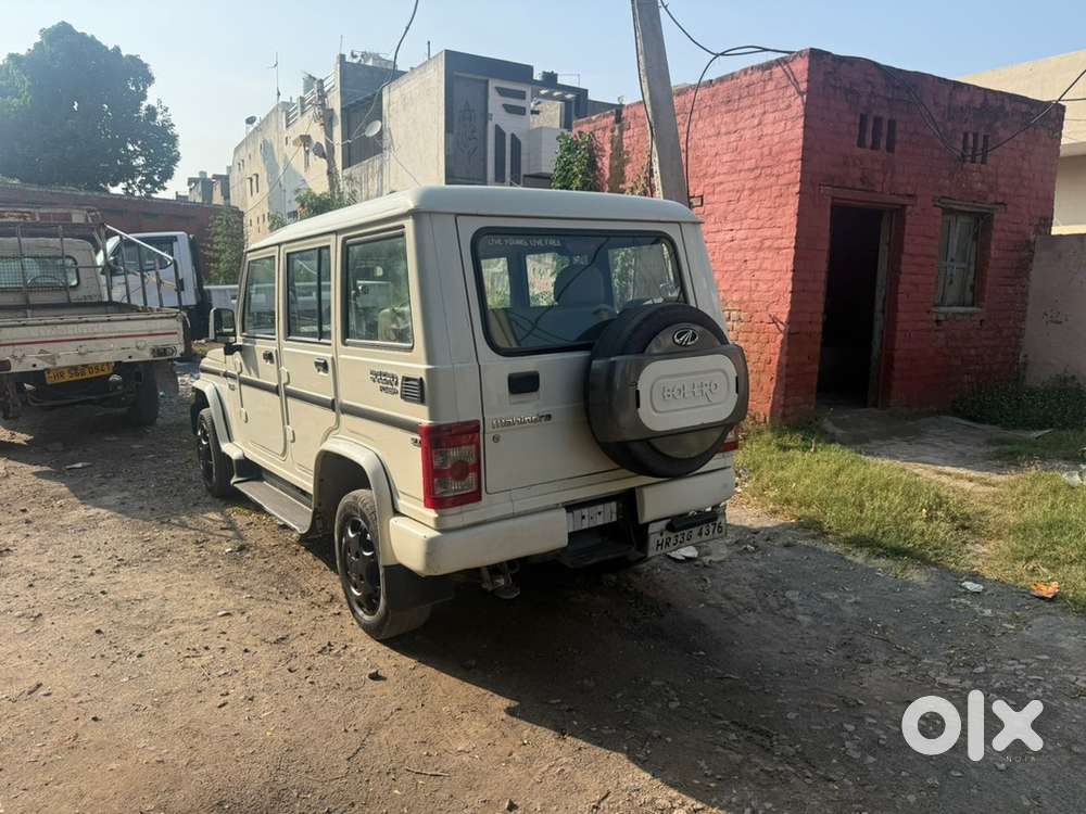 Mahindra Bolero Diesel 2018