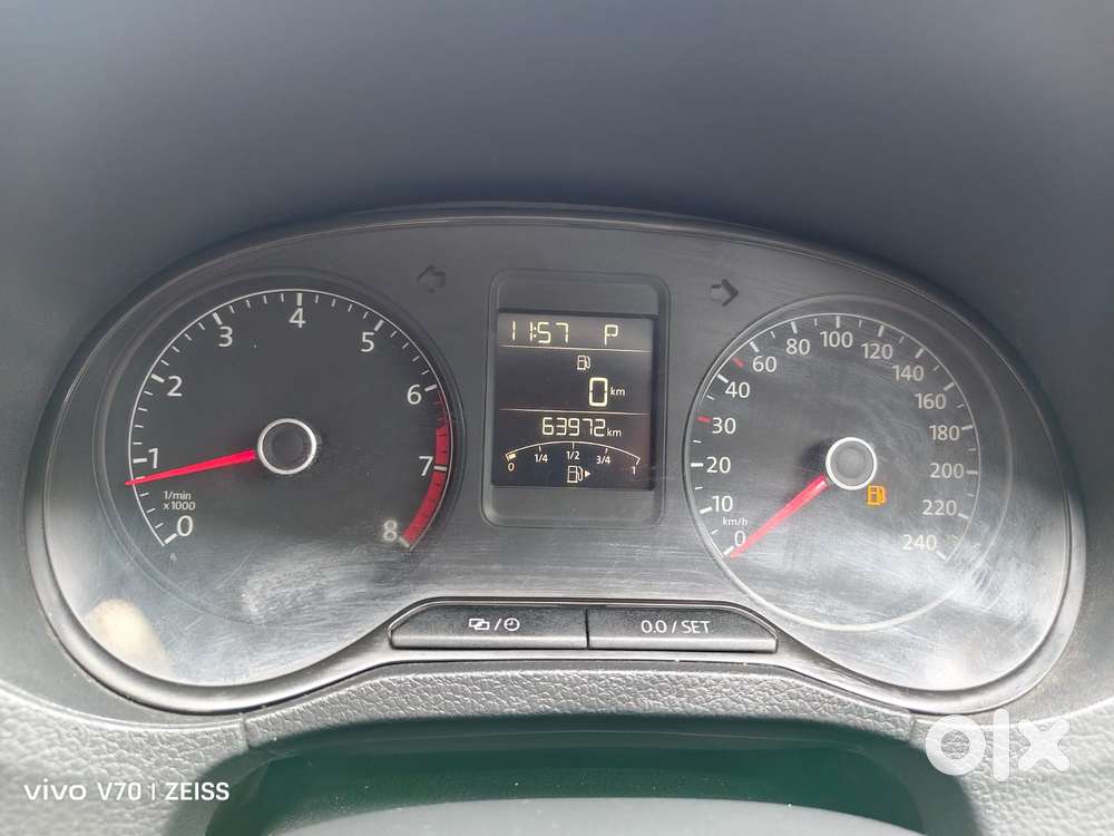 Volkswagen Polo Gt Tsi, 2015, Petrol