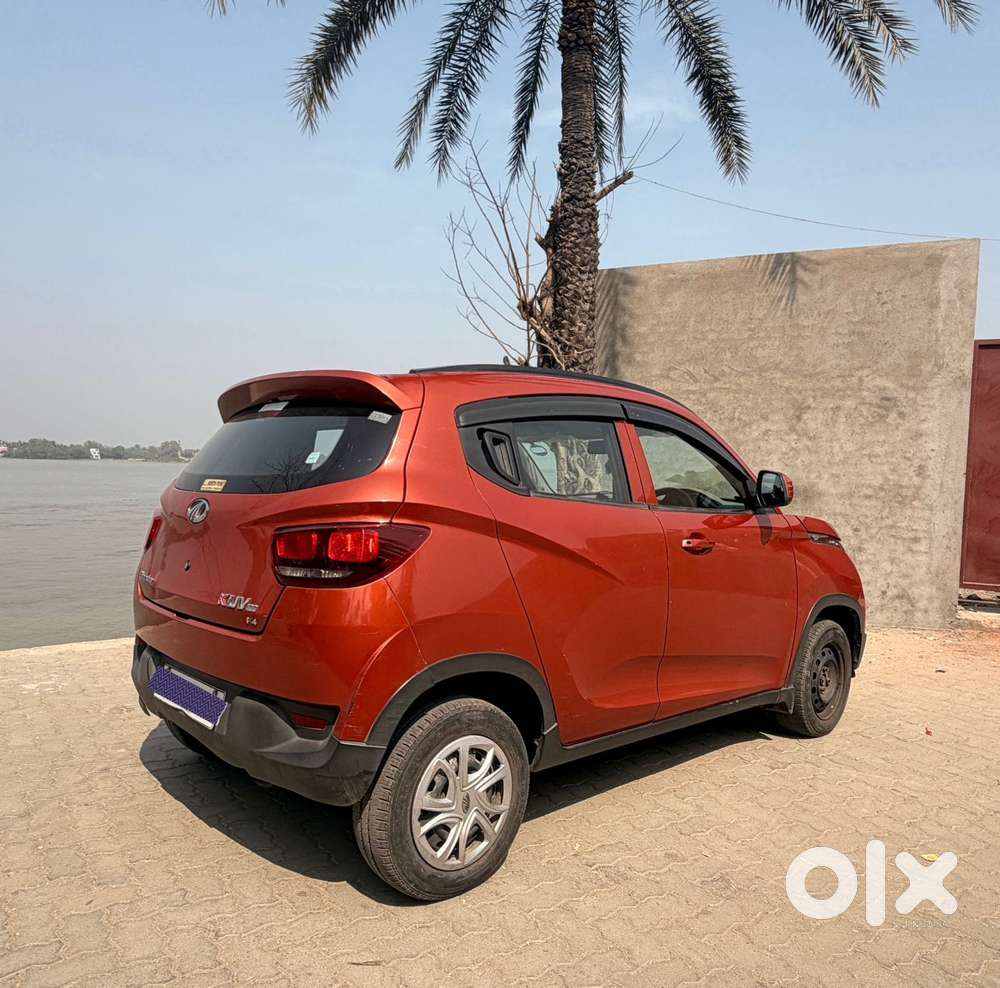 Mahindra Kuv 100 2016-2017 Mfalcon G80 K4, 2017, Petrol