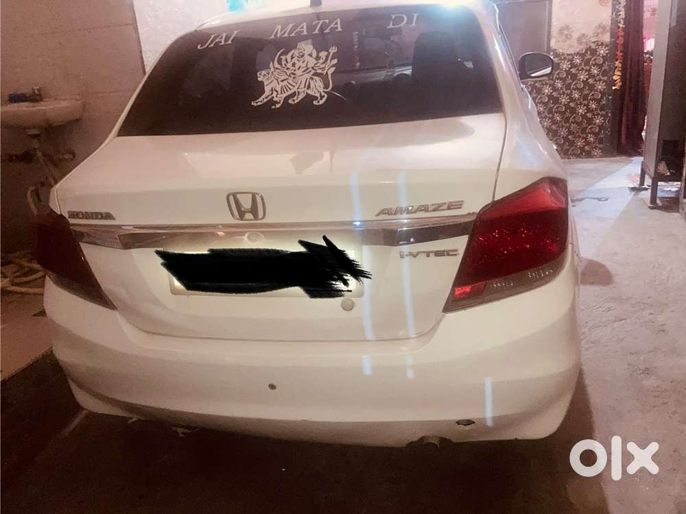 Honda Amaze 1.5 V 2015