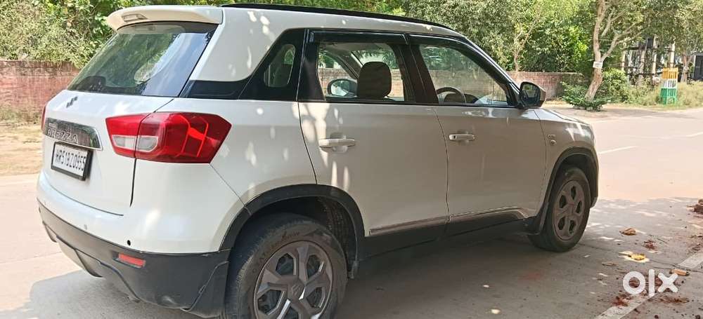 Maruti Suzuki Vitara Brezza Vdi Amt, 2020, Diesel