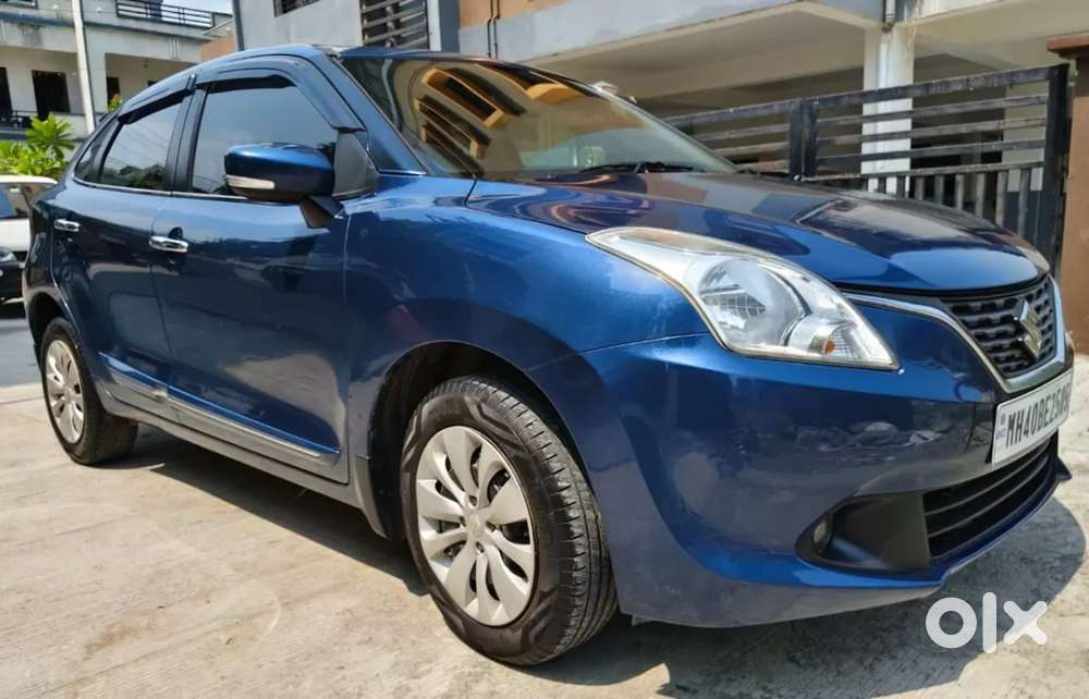 Maruti Suzuki Baleno Delta, 2017, Petrol