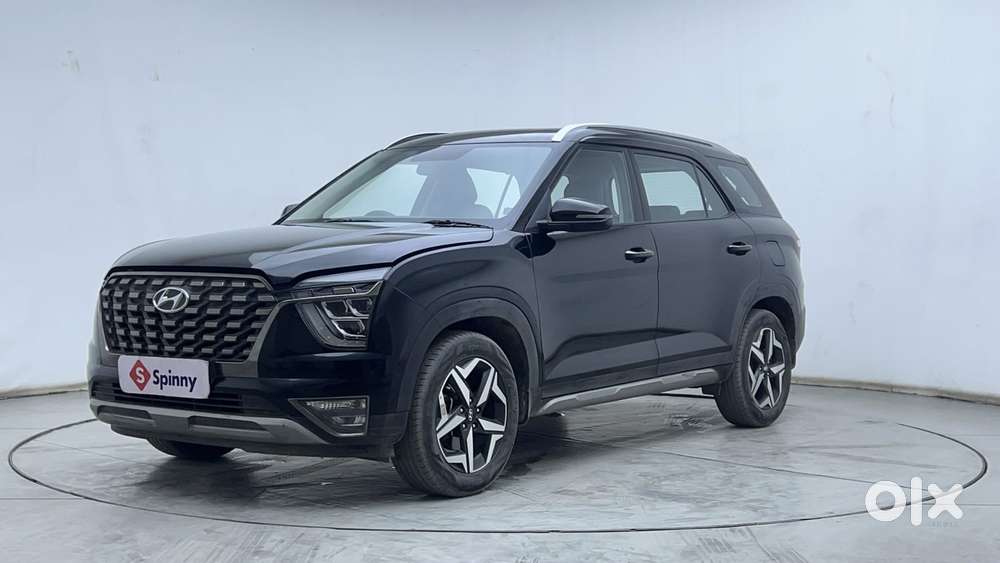 Hyundai Alcazar 1.5 Prestige (o) Diesel At 7 Str, 2022, Diesel