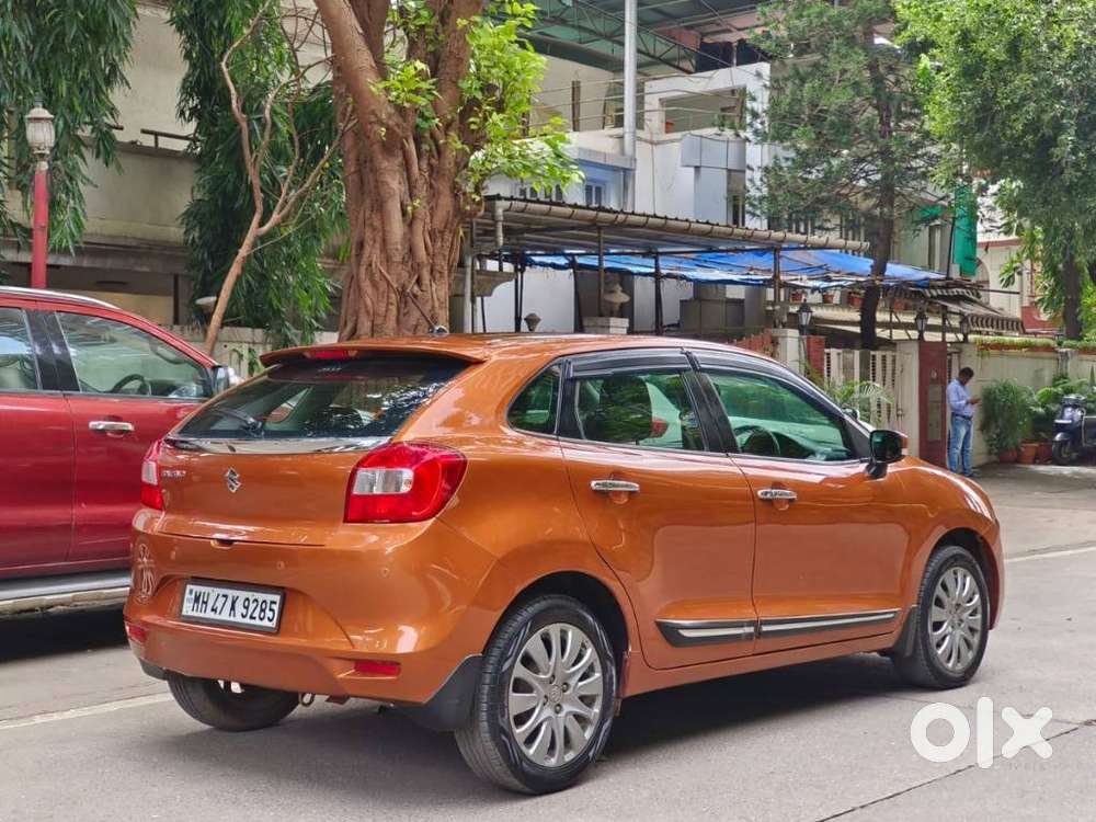 Maruti Suzuki Baleno Zeta, 2016, Petrol