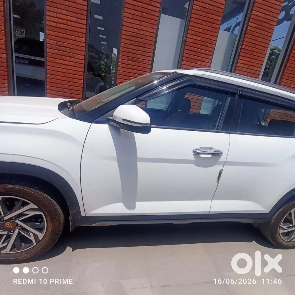 Hyundai Creta Facelift 2024