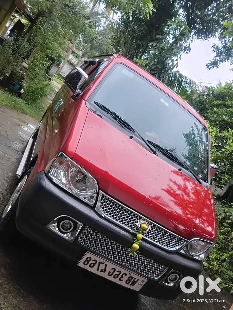 My Eeco Car Is Very Good Condition . First Owner One Hand ..