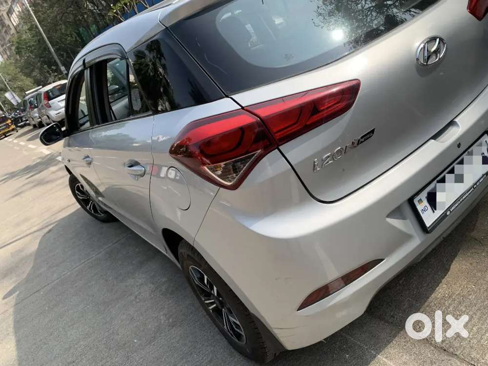 Hyundai Elite I20 Magna 2017 Petrol
