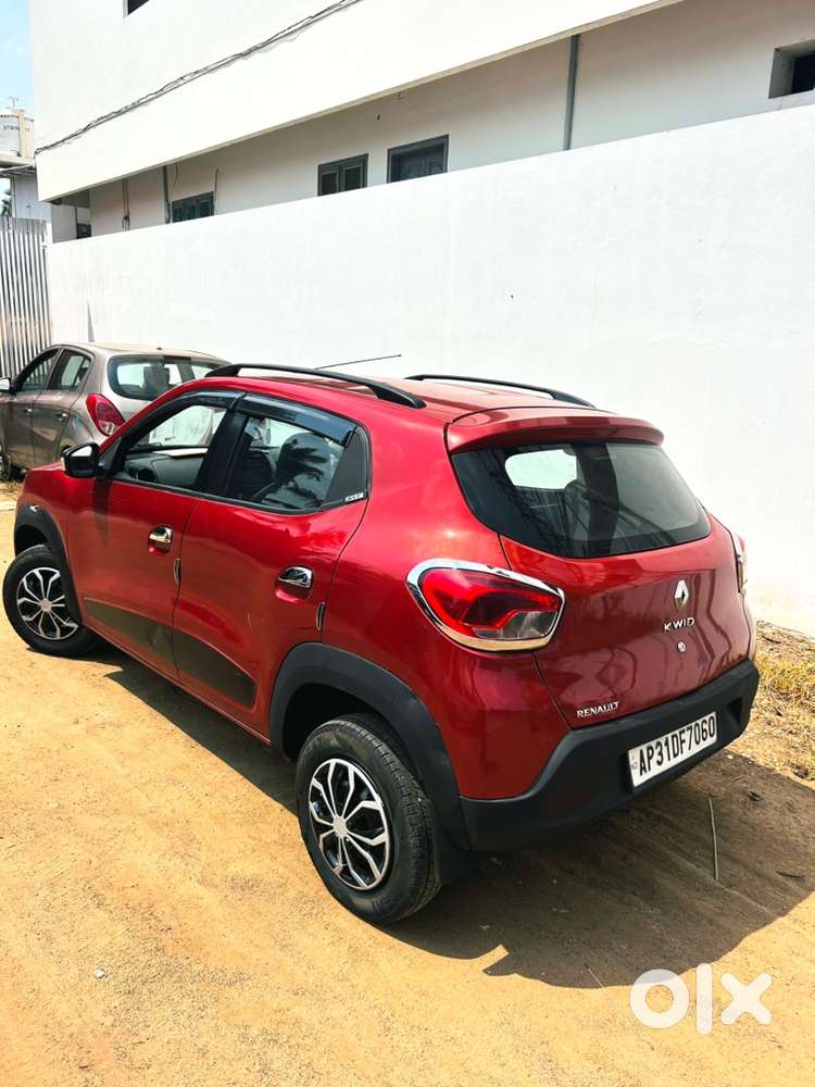 Renault Kwid Petrol 2016