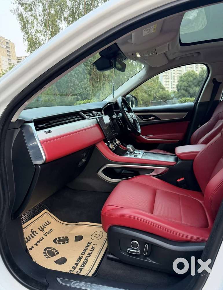 Jaguar F-pace, 2021, Diesel