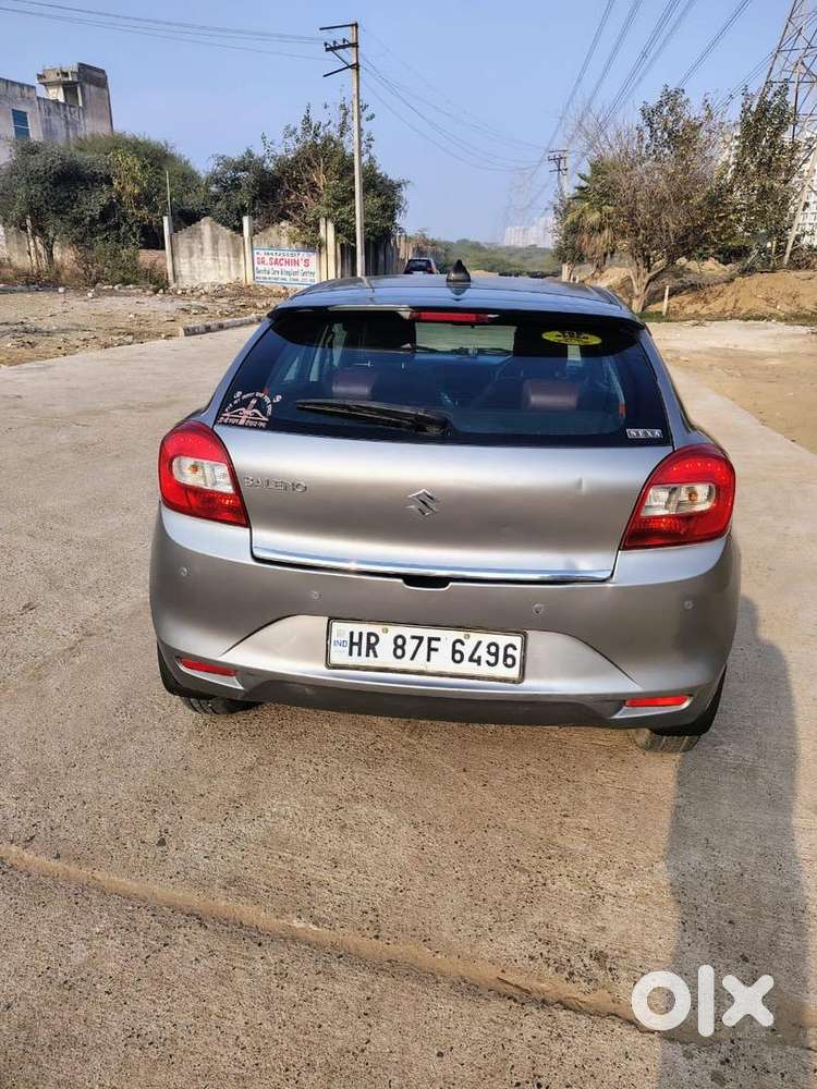 Maruti Suzuki Baleno 2021 Petrol Good Condition