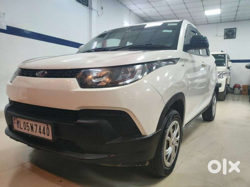 Mahindra Kuv 100 2016-2017 Mfalcon G80 K4 Plus 5str, 2016, Petrol