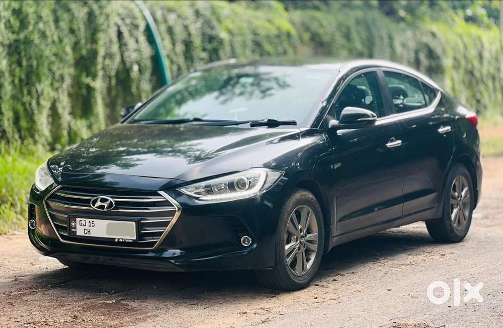 Hyundai Elantra 1.6 Sx, 2018, Diesel
