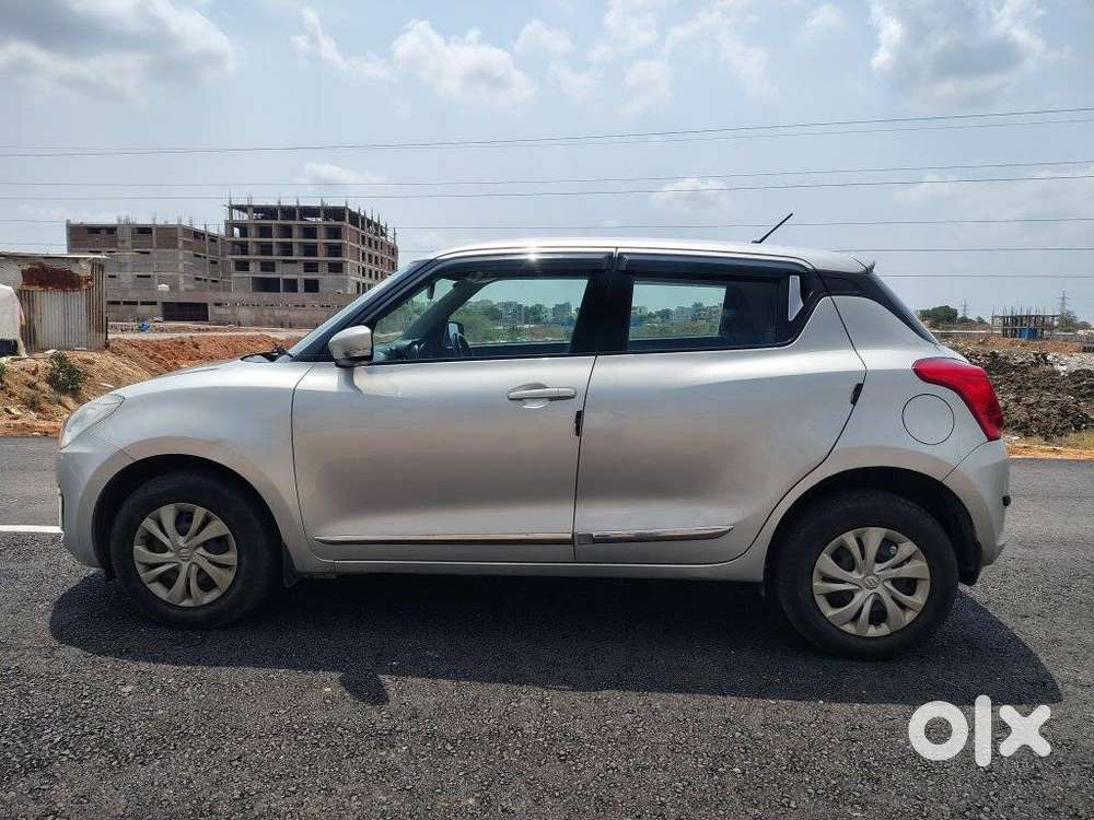 Maruti Suzuki Swift Zdi, 2018, Diesel