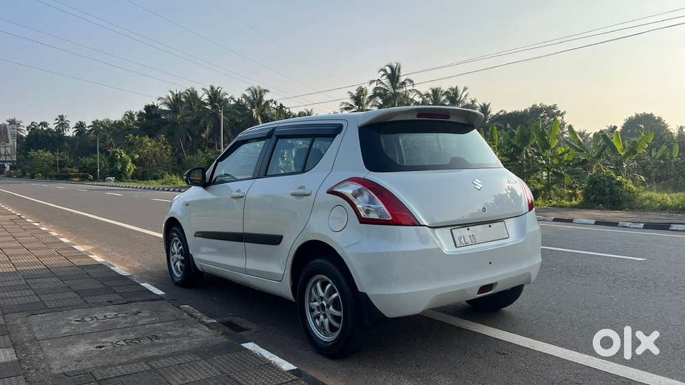 Maruti Suzuki Swift 2014