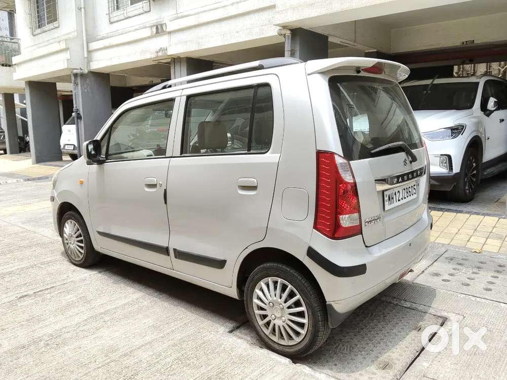 Maruti Suzuki Wagon R 1.0 2013 Petrol Well Maintained