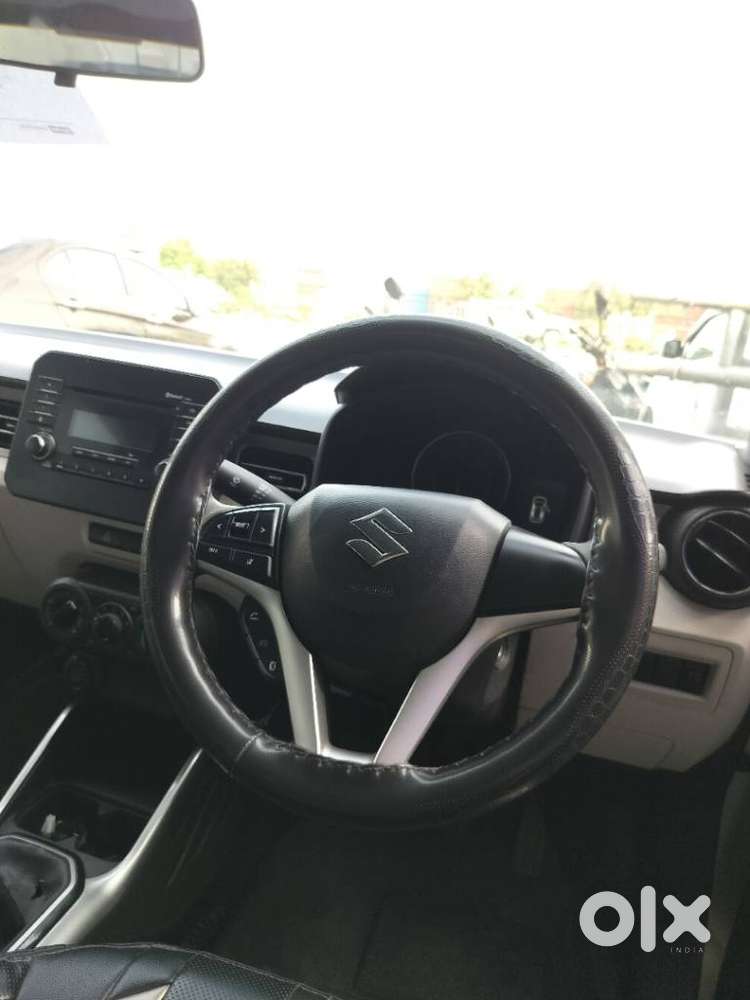 Maruti Suzuki Ignis 1.2 Delta Mt, 2021, Petrol